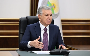 Шавкат Мирзиёев поручил пересмотреть торговые маршруты из-за нестабильности на Ближнем Востоке