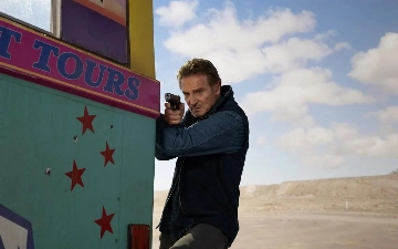 Вышел трейлер сиквела боевика «Ледяной драйв-2: Дорога в небеса»