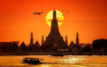 Из Ташкента в сердце Таиланда: Centrum Air запускает прямые рейсы в Бангкок