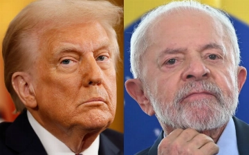 Президент Бразилии призвал Трампа меньше сидеть в интернете