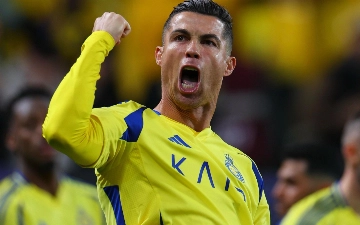 Роналду продлил контракт с «Аль-Насром»