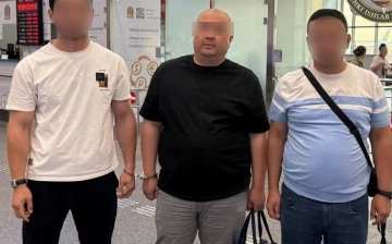 В Стамбуле поймали узбекистанца, объявленного в розыск за мошенничество