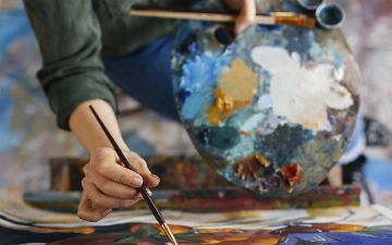 В Узбекистане возьмутся за развитие изобразительного и прикладного искусства