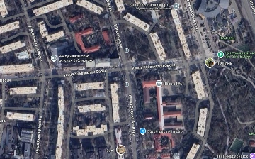 Один из центральных перекрестков Ташкента перекрыли на несколько дней