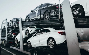 Узбекистан импортировал иномарки более чем на $320 млн