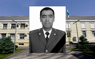 В Андижане прибывший на вызов инспектор получил смертельное ножевое ранение