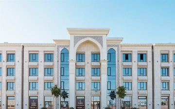 Компания NRG Uzbekistan реализует амбициозный проект жилого квартала Maftun Makon