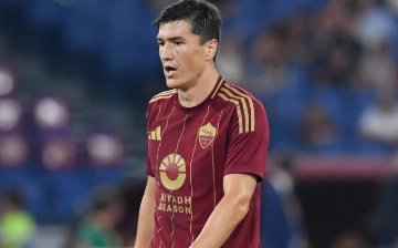 Шомуродов может покинуть «Рому» на правах аренды