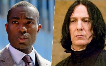 Джейсон Айзекс назвал расистами критикующих актера, сыгравшего нового Северуса Снейпа