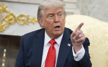 Дональд Трамп заявил, что США будут поставлять Украине оружие