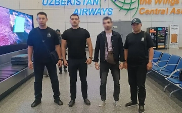 Из Литвы экстрадировали мошенника, разыскиваемого Интерполом Узбекистана