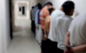 В Ташкенте задержали 12 человек, занимавшихся вымогательством на Фархадском рынке автозапчастей