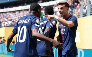 «ПСЖ» разгромил «Реал» и вышел в финал Клубного ЧМ