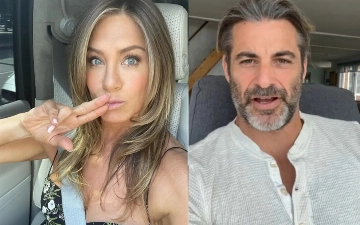 Выяснились подробности романа Дженнифер Энистон с коучем