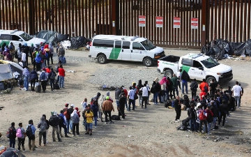 США предложили странам Африки принимать депортированных нелегалов