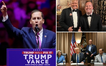 Главный кадровик в администрации президента США оказался уроженцем Узбекистана