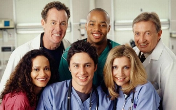 Запущена съемка продолжения «Клиники»