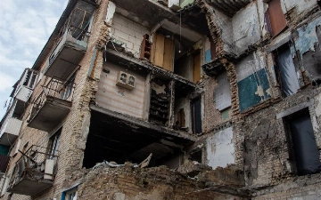 Украине понадобится как минимум €850 млрд на послевоенное восстановление