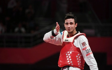 «Я был в шоке». Таэквондист Улугбек Рашитов прокомментировал двухгодичную дисквалификацию