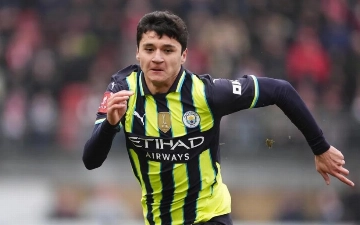 Абдукодир Хусанов вошел в число самых быстрых игроков прошедшего сезона АПЛ