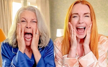 Вышел тизер «Чумовой пятницы» с Линдси Лохан и Джейми Ли Кертис