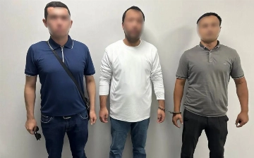 Из США в Узбекистан депортировали мужчину, разыскиваемого Интерполом