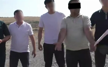 Замхокима, начальник отдела и другие: в Узбекистане несколько чиновников попались на взятках