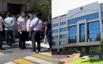 Дом от Strong Cities: один из представителей застройщика задержан, возбуждено уголовное дело 