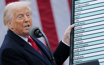 Пошлины Трампа принесли бюджету США $47 млрд дополнительного дохода