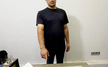 В Ташкенте инспектор патрульно-постовой службы попался на крупной взятке