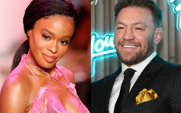 Азилия Бэнкс обвинила Конора МакГрегора в домогательствах и угрозах