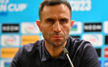 «Мне ничего не говорили». Кападзе прокомментировал слухи о возможном назначении Лёва главным тренером сборной Узбекистана