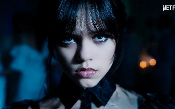 «Уэнсдей» продлили на третий сезон