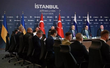 В Стамбуле состоялся третий раунд переговоров России и Украины — что обсуждали делегации