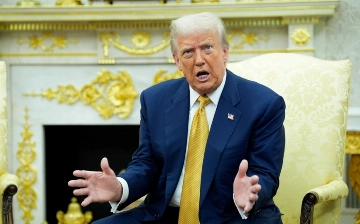 Politico: Трамп взбешен из-за интереса общества к делу Эпштейна