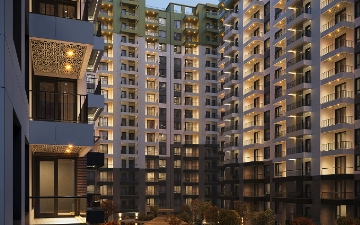 O’z Mahal от Golden House воплощает комфорт, эстетику и статус в одном проекте