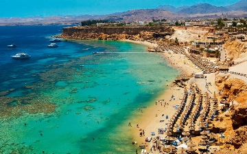 Узбекистанцы стали в два раза чаще посещать Египет