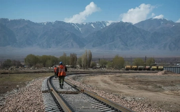 Грузии предложили принять участие в проекте ж/д «Китай – Кыргызстан – Узбекистан»