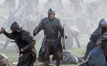 BBC представил трейлер исторической драмы «Король и завоеватель»