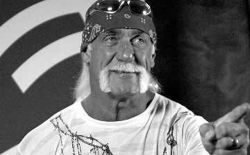 Умер легендарный рестлер Халк Хоган