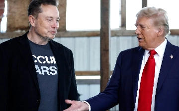Трамп заявил, что не намерен уничтожать компании Маска