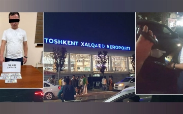 В Ташкенте задержали сотрудника аэропорта, обещавшего трудоустройство за деньги
