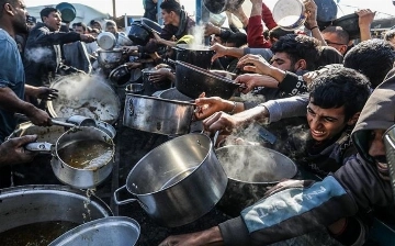 ХАМАС готов возобновить переговоры с Израилем после прекращения голода в Газе