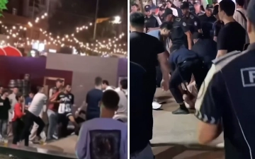 На фестивале Mangal Fest в центре Ташкента произошла драка