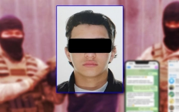 В Фергане вынесли приговор парню, намеревавшемуся пополнить ряды террористов