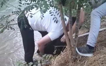 В Ташкенте мужчины украли из офиса сейф с $560 тысячами