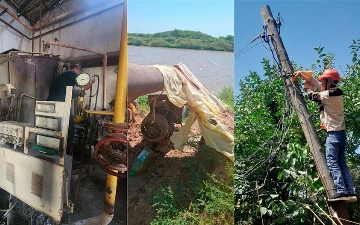 За месяц в Узбекистане расхитили газ и электричество более чем на 96 млрд сумов