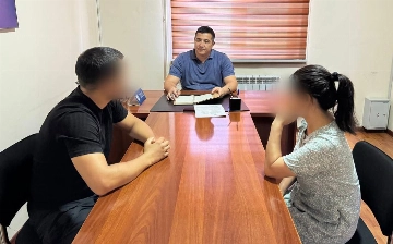 В Нукусе мужчина выплатил рекордные 2,2 млрд сумов алиментов