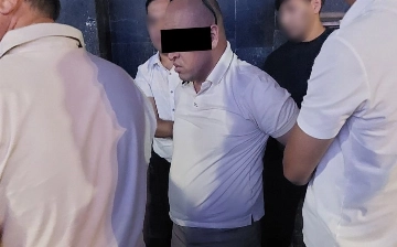 В Ташкенте задержали лже-сотрудника СГБ, обещавшего помощь с провозом товаров через границу