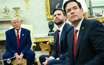 Трамп назвал вероятного преемника на президентских выборах 2028 года